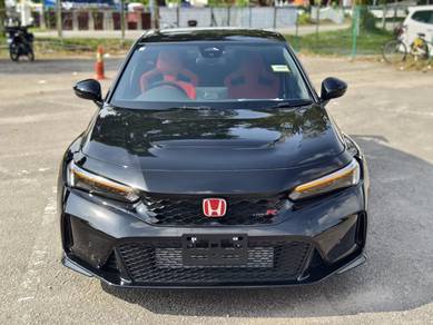 ,XXX KM ONLY 5 A✨2024 Honda CIVIC 2.0 TYPE R FL5
