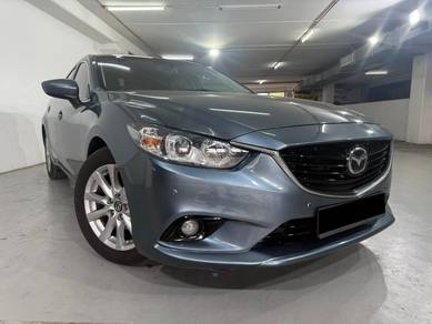 Mazda 6 2.0 FACELIFT (A)HIGH SPEC MEMORY SEAT