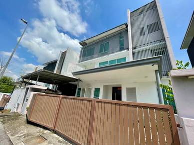3 Storey Bungalow Desa Ros Jalan Baru Desa Ros Kajang
