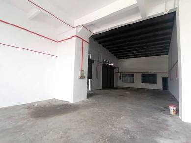 2 Adjoining Semi-d 1.5 STOREY Light Industrial At Valdor