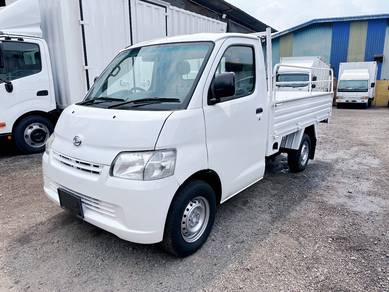 Daihatsu Gran Max 1.5 Petrol Pick Up 2009 Kargo Am
