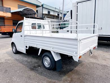 Daihatsu Gran Max 1.5 Petrol Pick Up 2009 Kargo Am