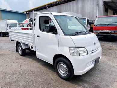 Daihatsu Gran Max 1.5 Petrol Pick Up 2009 Kargo Am
