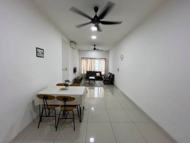 [Rumah Sewa] Savanna Executive Suites, Southville City Fully Furnished