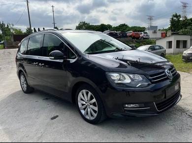 Volkswagen SHARAN 2.0 TSI (A) GOOD CONDITION