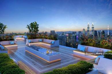 Platinum Splendor Residensi Semarak