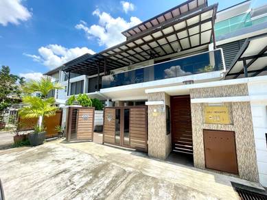 RENOVATED 2.5 Storey Superlink House Cyprus USJ Heights Subang Jaya