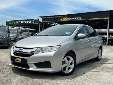 Honda CITY 1.5 E (A)