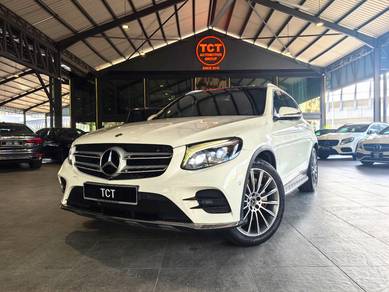 Mercedes Benz GLC250 2.0 4MATIC X253 AMG SUV GLC