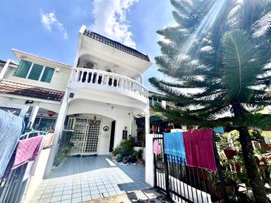FREEHOLD 2 STOREY TERRACE HOUSE, Taman Sri Gombak