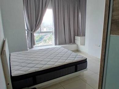 Tropicana Bay PWC Bayan Lepas 1100sf Fully Furnished Kitchen Renovated