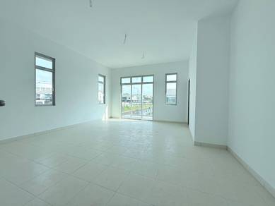 Pulai Mutiara Skudai @ Brand New 2 Storey Cluster Corner (20ft Land)