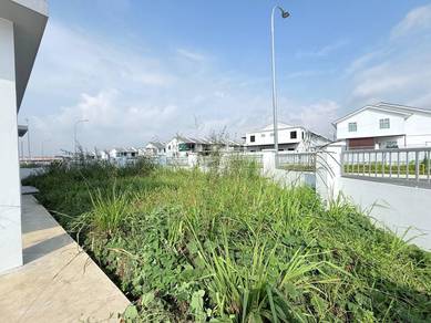 Pulai Mutiara Skudai @ Brand New 2 Storey Cluster Corner (20ft Land)