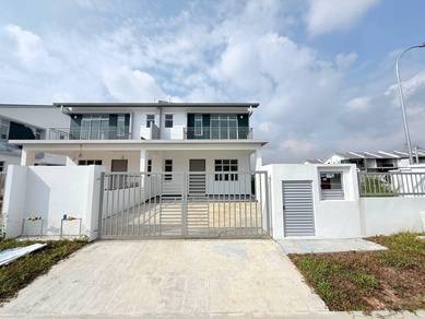 Pulai Mutiara Skudai @ Brand New 2 Storey Cluster Corner (20ft Land)