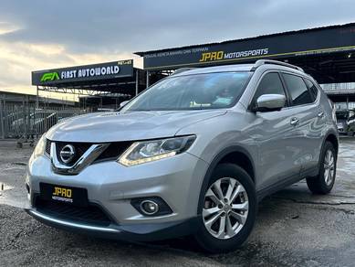 Nissan X-TRAIL 2.5 IMPUL (A)