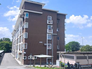 Kajang Apartment With Lift ,Taman Sabha Impian , Kajang