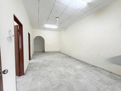 1-Storey Terrace Jalan Bentara Tun Aminah Skudai Partially Furnished