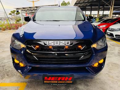 Isuzu D-MAX SINGLE CAB 4X4 3. SUPER POWERFULL