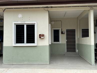 Rumah untuk disewa segera. 3 bilik, 1 bilik air