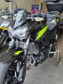 2023 M. Z250 ABS DemoBike 9k Km Only