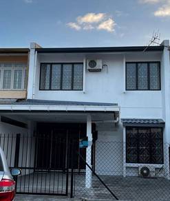 Muara Tabuan Double Storey Intermediate For Rent