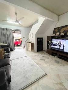 2 Storey Medium Cost Sri yacob Jalan Putra Johor Bahru Freehold