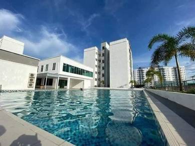Ipoh Klebang last freehold 3 room house with high invest value