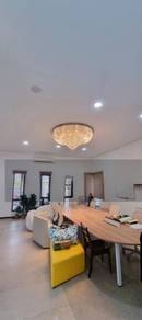 Contemporary Charm with City Access – Bukit Jalil Designer Bungalow
