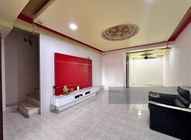 2-storey Terraced House Taman Mutiara Rini, Skudai Renovated & Extend