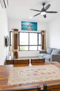 Condominium Kingfisher Inanam