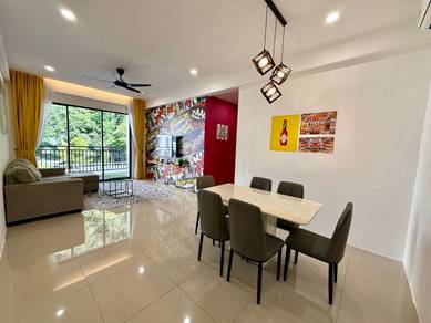 The Cove Hillside Residences, Tambun Ipoh Garden East