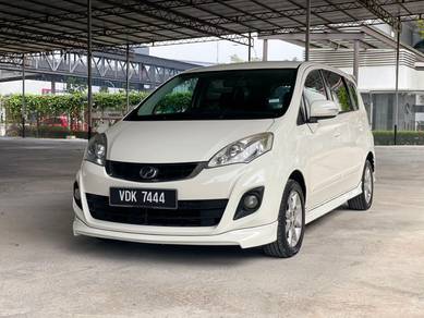 Perodua ALZA 1.5 S (A)