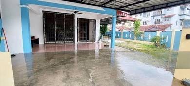 3 Storey Terrance Corner Lot Perling, Skudai Fully Furnished