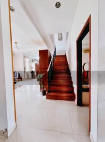 Where Holidays Meet Home – Asian Fusion Bungalow in Golf Resort