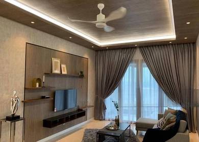 The Astaka 1 Bukit Senyum Johor Bahru Fully Furnished Facing Seaview