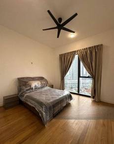 Astaka @ Bukit Senyum Johor Bahru condo for sale near Mall Renovated