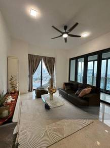 Astaka @ Bukit Senyum Johor Bahru condo for sale near Mall Renovated