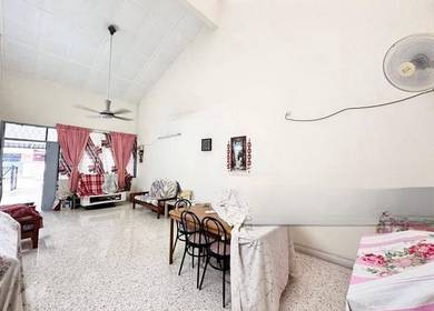 1-Storey Semi D Jalan Belibis Perling Skudai Freehold Non Bumi Sale