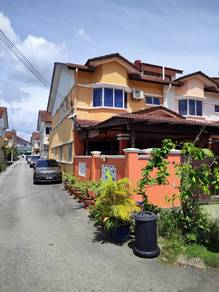 [Renovated] 2-Sty End lot Seksyen 8 Bandar Baru Bangi