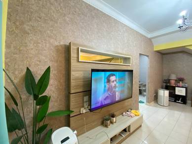 [Renovated] 2-Sty End lot Seksyen 8 Bandar Baru Bangi
