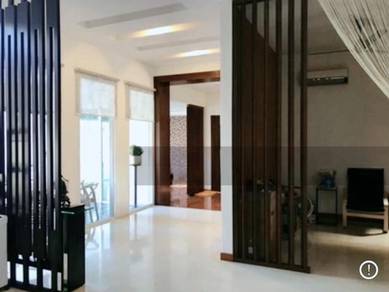 Poolside Living, Prime Location – Bungalow at Taman Yarl, Bukit Jalil