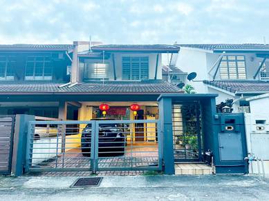[Near Lrt] 2-Sty Terrace Putra Bistari, Putra Heights