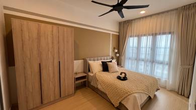 [Interior Design/2 Car Park] M Arisa Sentul, Duke HKL Tun Razak