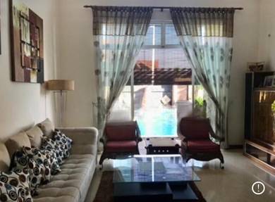 City Edge Oasis – Pool Bungalow in Taman Yarl, Bukit Jalil