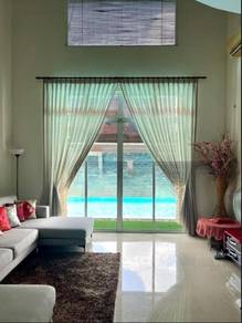 City Edge Oasis – Pool Bungalow in Taman Yarl, Bukit Jalil