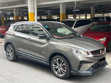 Proton X50 TGDI FLAGSHIP 1.5L(UNDER WARRANTY)