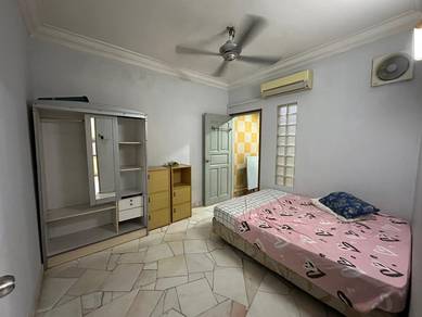 Kulai Double Storey Terrace House