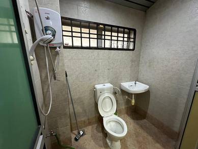 Kulai Double Storey Terrace House