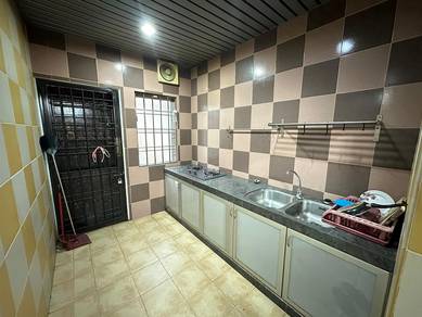 Kulai Double Storey Terrace House