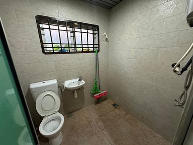 Kulai Double Storey Terrace House